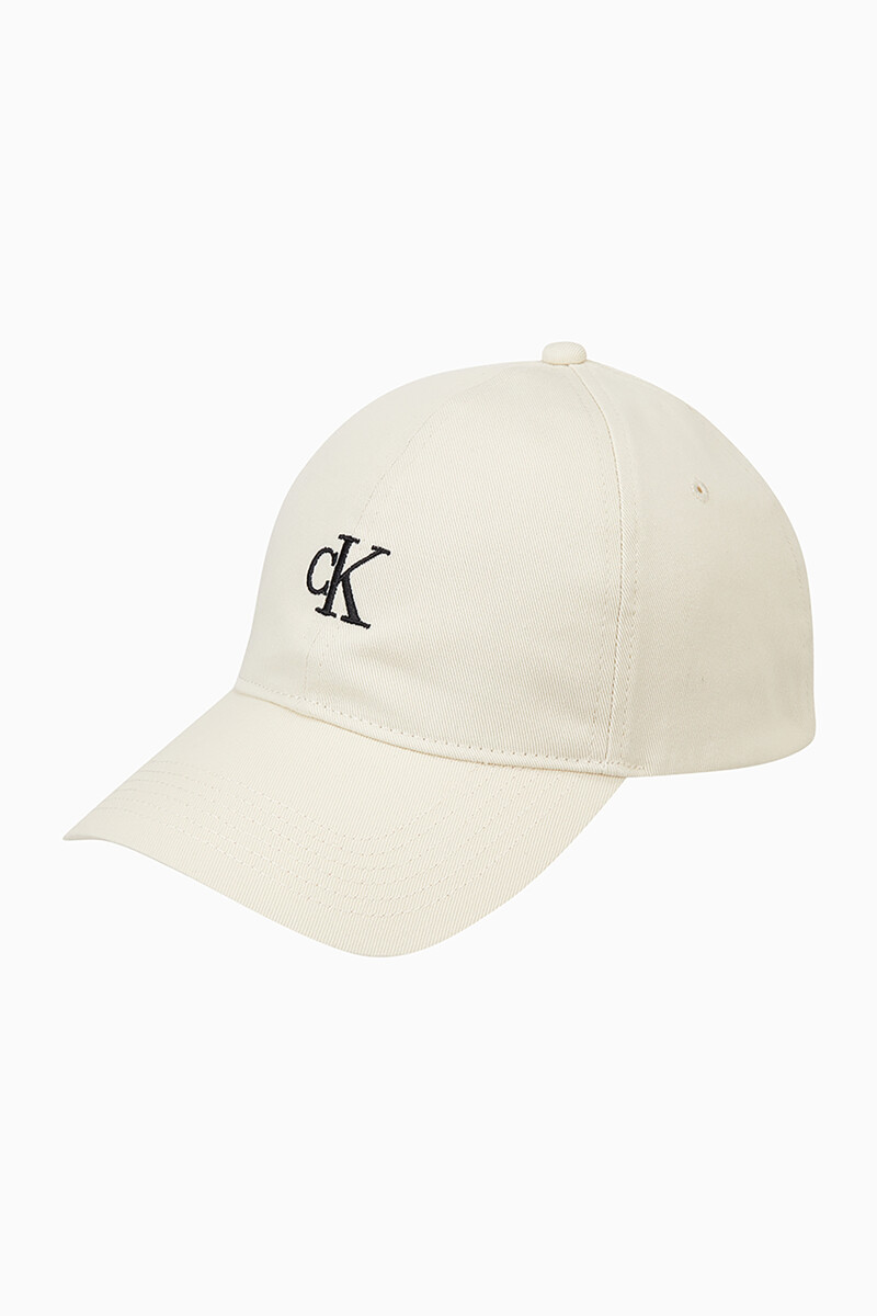 Calvin Klein Accessories [CK ACC] 스몰 모노그램 볼캡 4G5002G YAE
