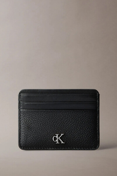Calvin Klein Accessories [CK ACC] CK 하드웨어 모노그램 6CC 카드 케이스 4F1291G UB1