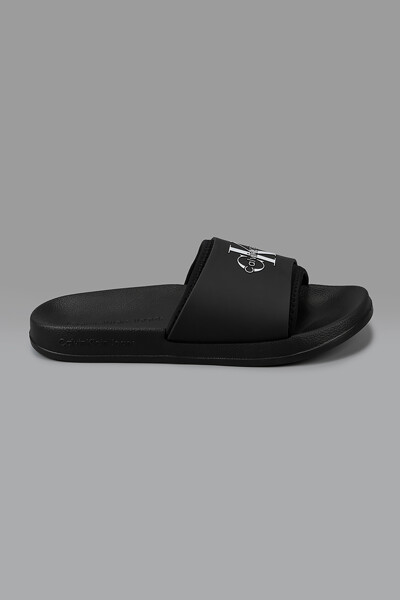 Calvin Klein Accessories [CK ACC] 여성 노위치 풀 슬라이드 네오프렌 슬라이드 HW03124 0GM