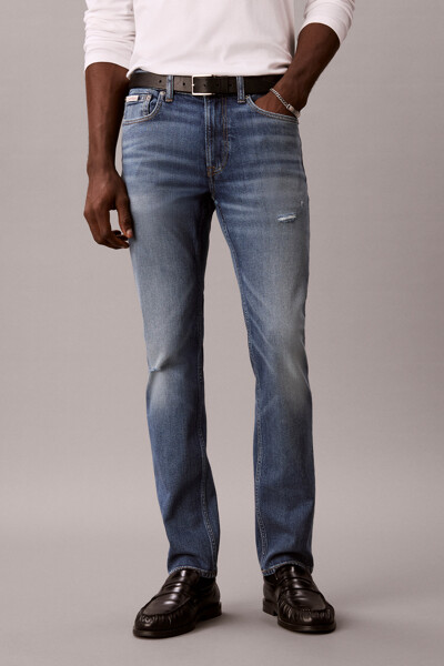 Calvin Klein Jeans [CK] 슬림 힉스 진 4RH707G EXJ