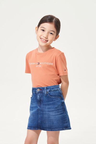 [UNISEX] 에센셜 반팔 티셔츠
