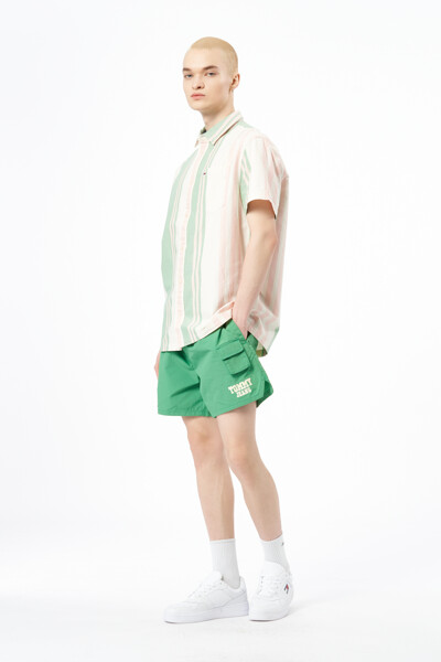 클래식 볼드 스트라이프 셔츠