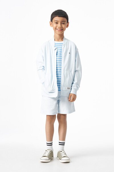 라이트웨이트 베이스볼 자켓
