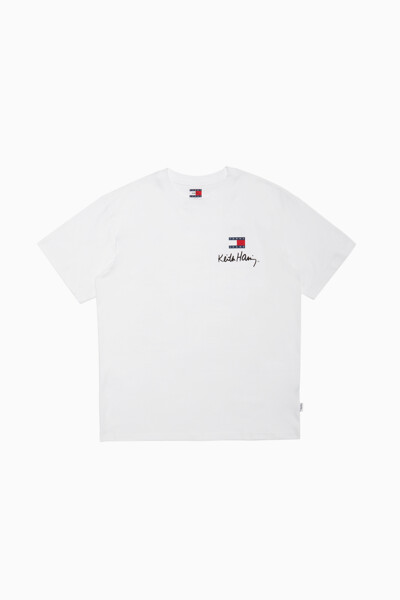 [TJ X Keith Haring]  팝 샵 그래픽 티셔츠