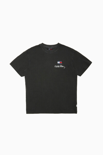 [TJ X Keith Haring] 멀티 그래픽 티셔츠