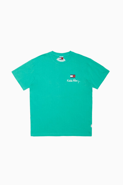 [TJ X Keith Haring] 댄싱맨 그래픽 티셔츠