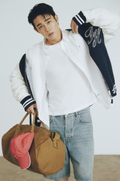 [Asian regular fit] 헤리티지 옥스포드 셔츠