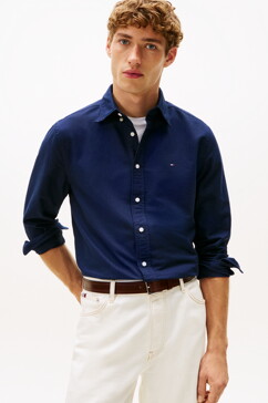 [Asian regular fit] 헤리티지 옥스포드 셔츠
