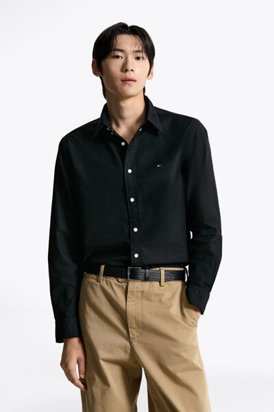 [Asian regular fit] 헤리티지 옥스포드 셔츠