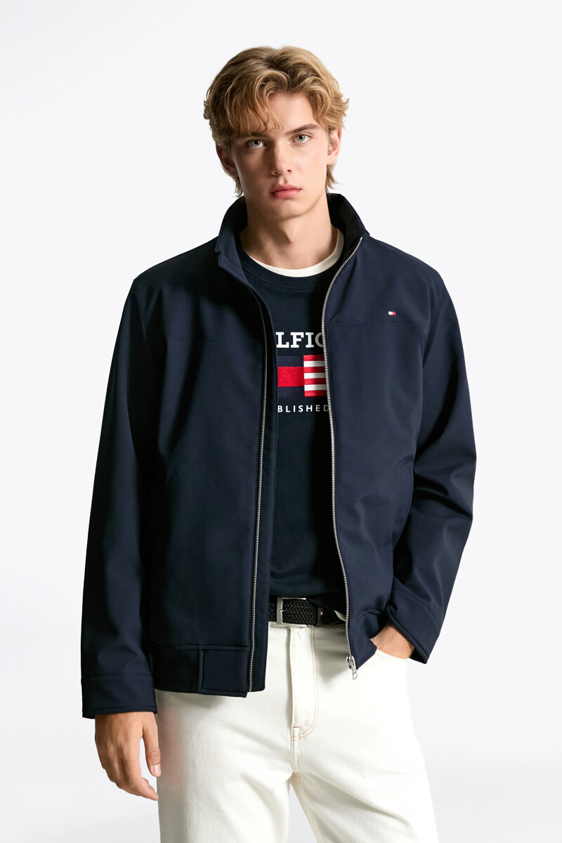 TOMMY HILFIGER MEN 패딩 봄버