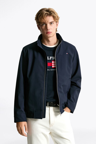 TOMMY HILFIGER MEN 패딩 봄버