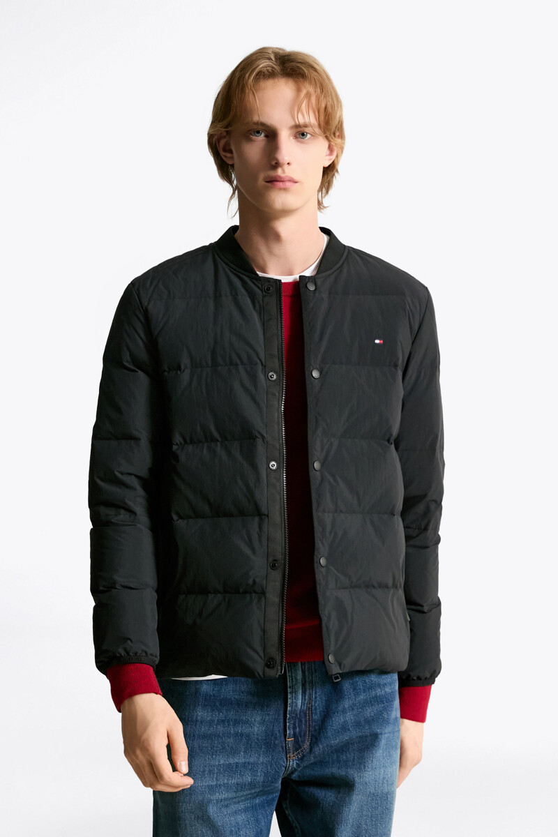 TOMMY HILFIGER MEN 나일론 라이트 다운
