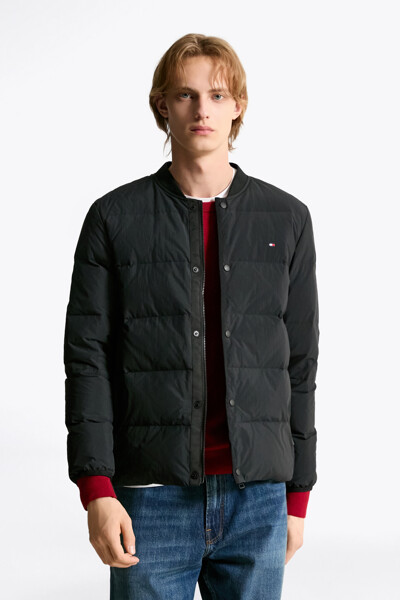TOMMY HILFIGER MEN 나일론 라이트 다운
