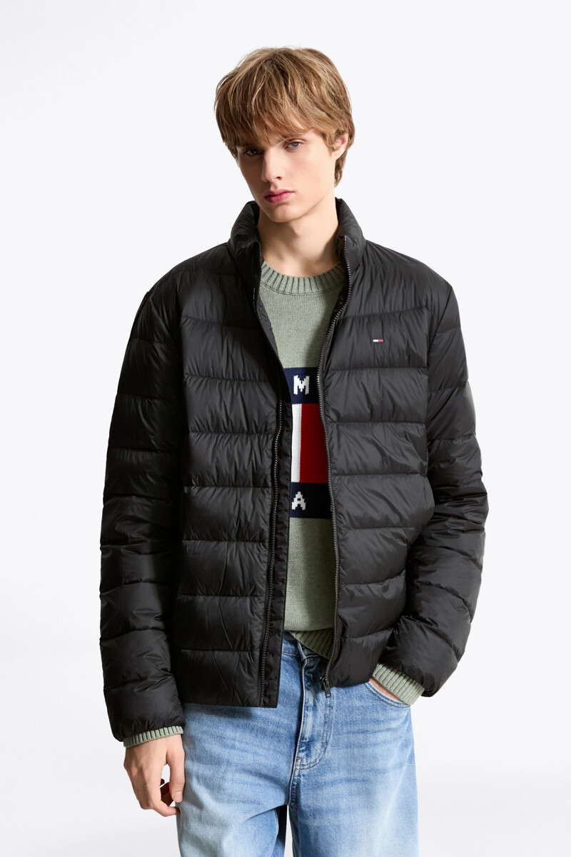 TOMMY JEANS 에센셜 라이트 다운