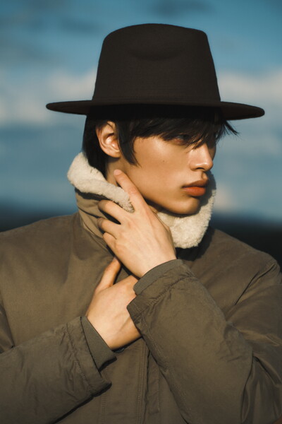 TOMMY HILFIGER MEN 퍼 칼라 머스코비 다운