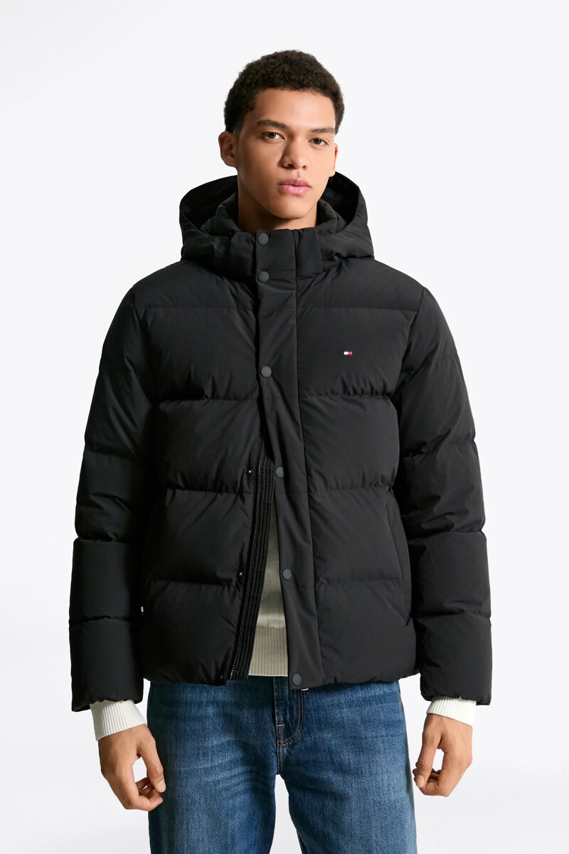 TOMMY HILFIGER MEN 모션 헤비 구스다운
