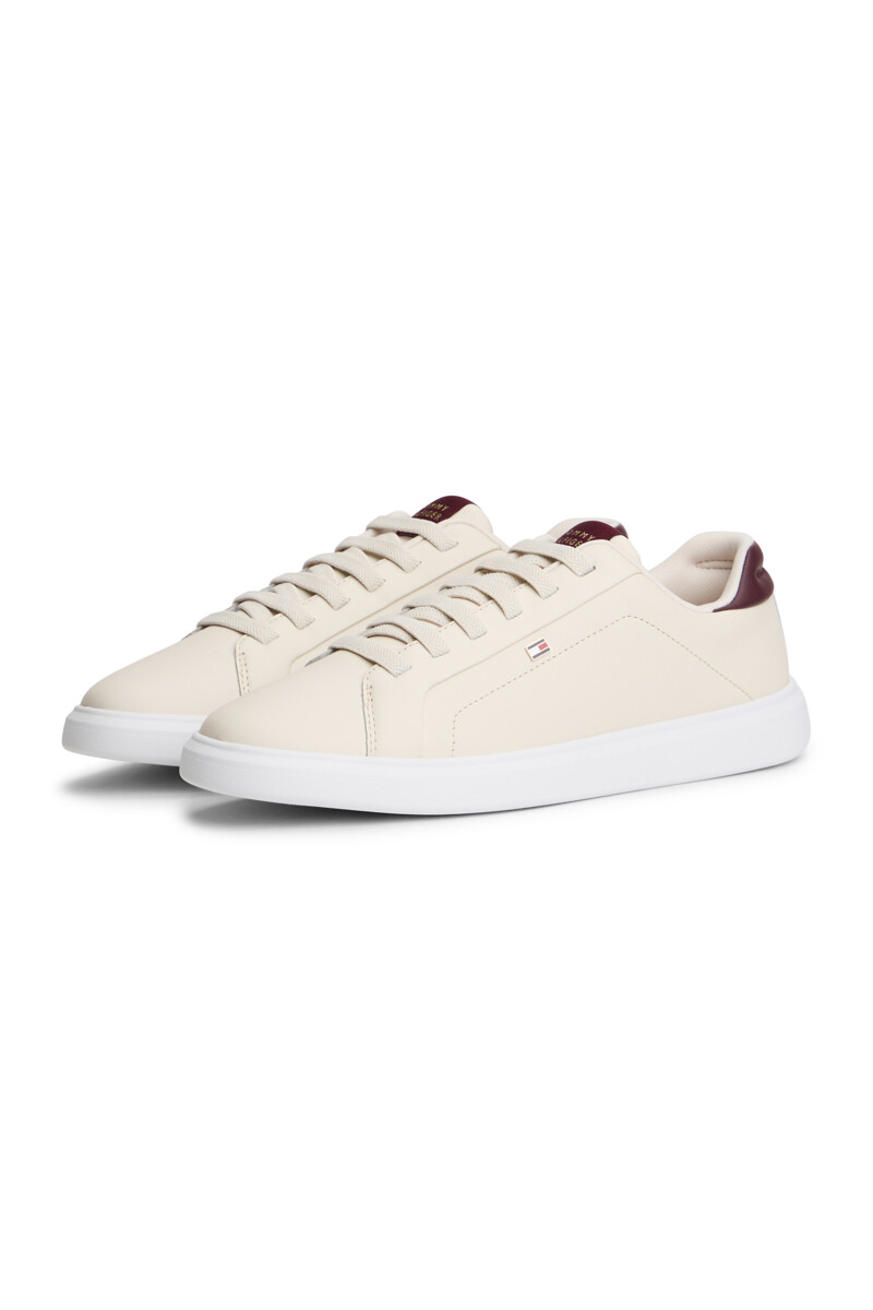 TOMMY SHOES 아이콘 코트 밴딩 라이트 경량 스니커즈