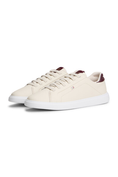 TOMMY SHOES 아이콘 코트 밴딩 라이트 경량 스니커즈