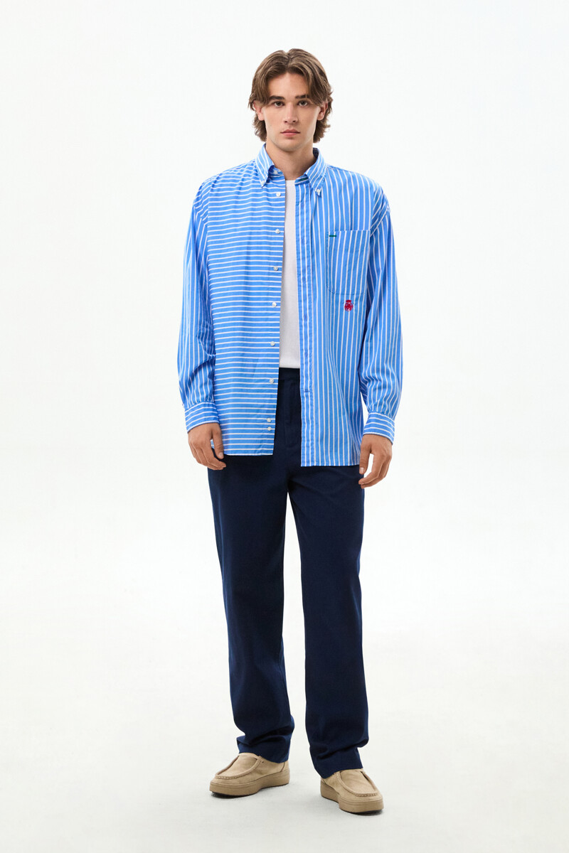 TOMMY HILFIGER MEN [Relaxed fit] 리버 헤리티지 팬츠