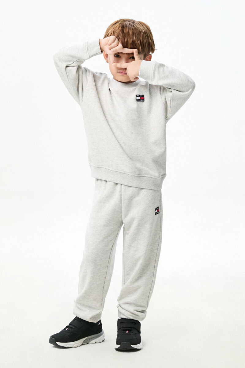 TOMMY HILFIGER KIDS 플래그 헤리티지 스웨트 팬츠