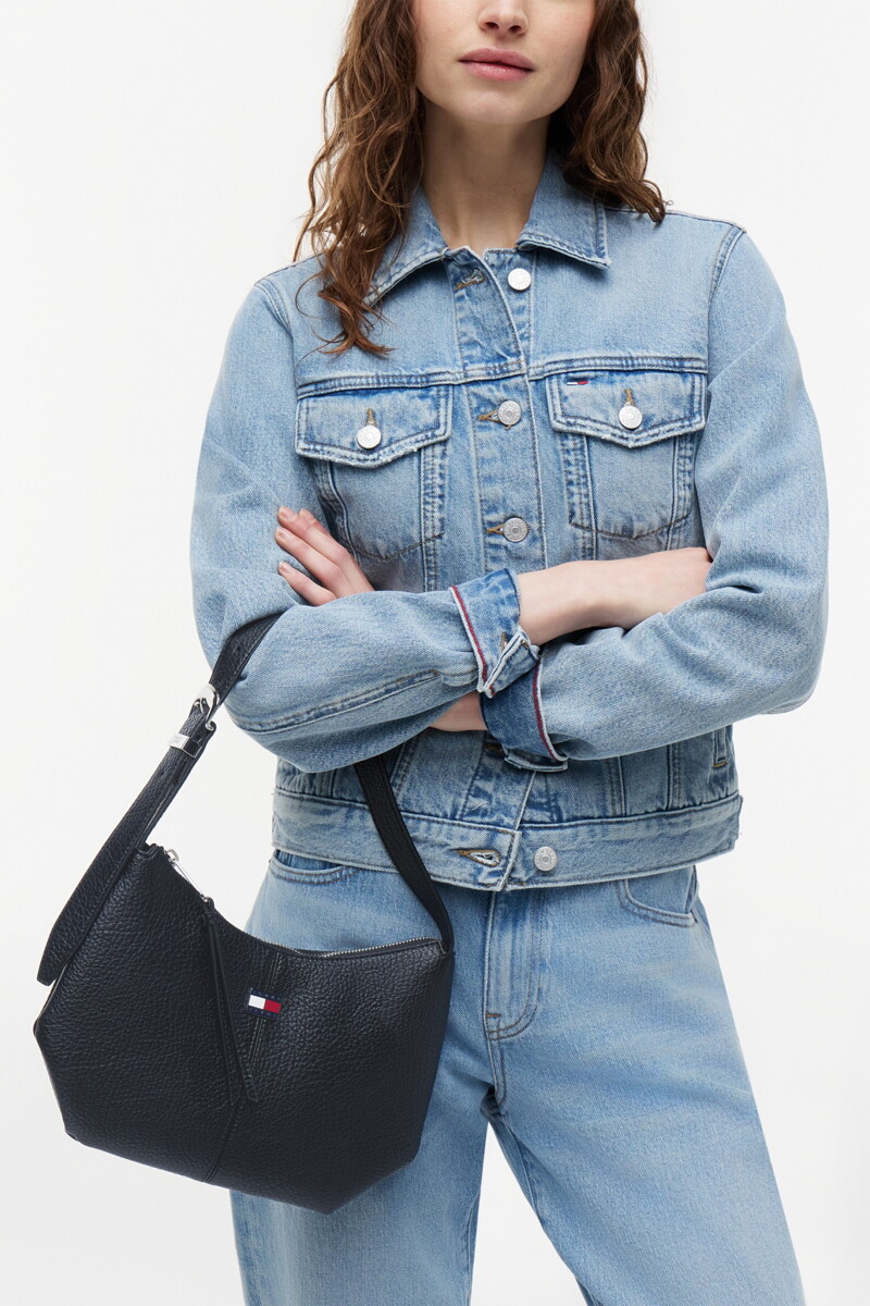 TOMMY JEANS 슬라우치 시티 숄더백
