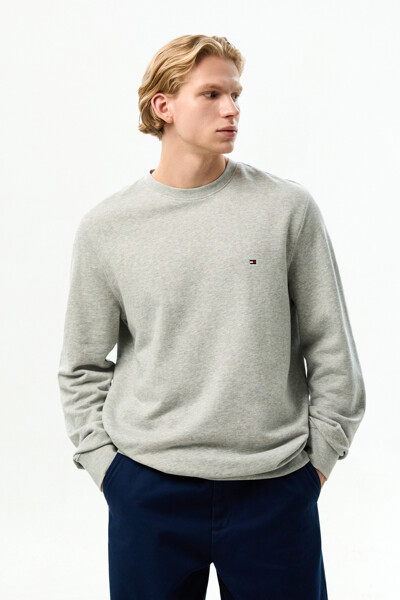 TOMMY HILFIGER MEN [기획] 에센셜 테리 스웨트셔츠