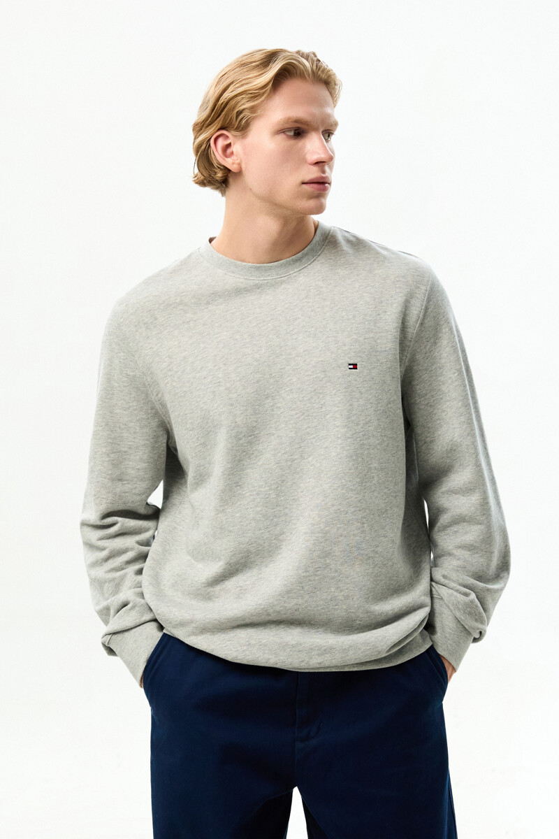 TOMMY HILFIGER MEN [기획] 에센셜 테리 스웨트셔츠