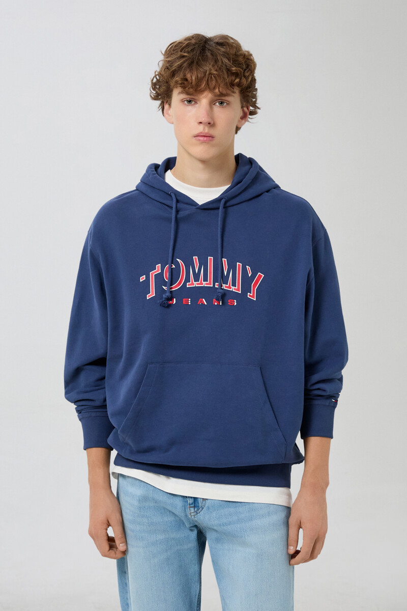 TOMMY JEANS 릴렉스 핏 타미 DNA 후디