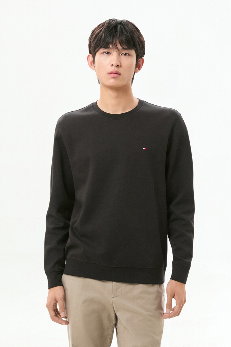 TOMMY HILFIGER MEN 에센셜 인테크노 크루넥 스웨트 셔츠