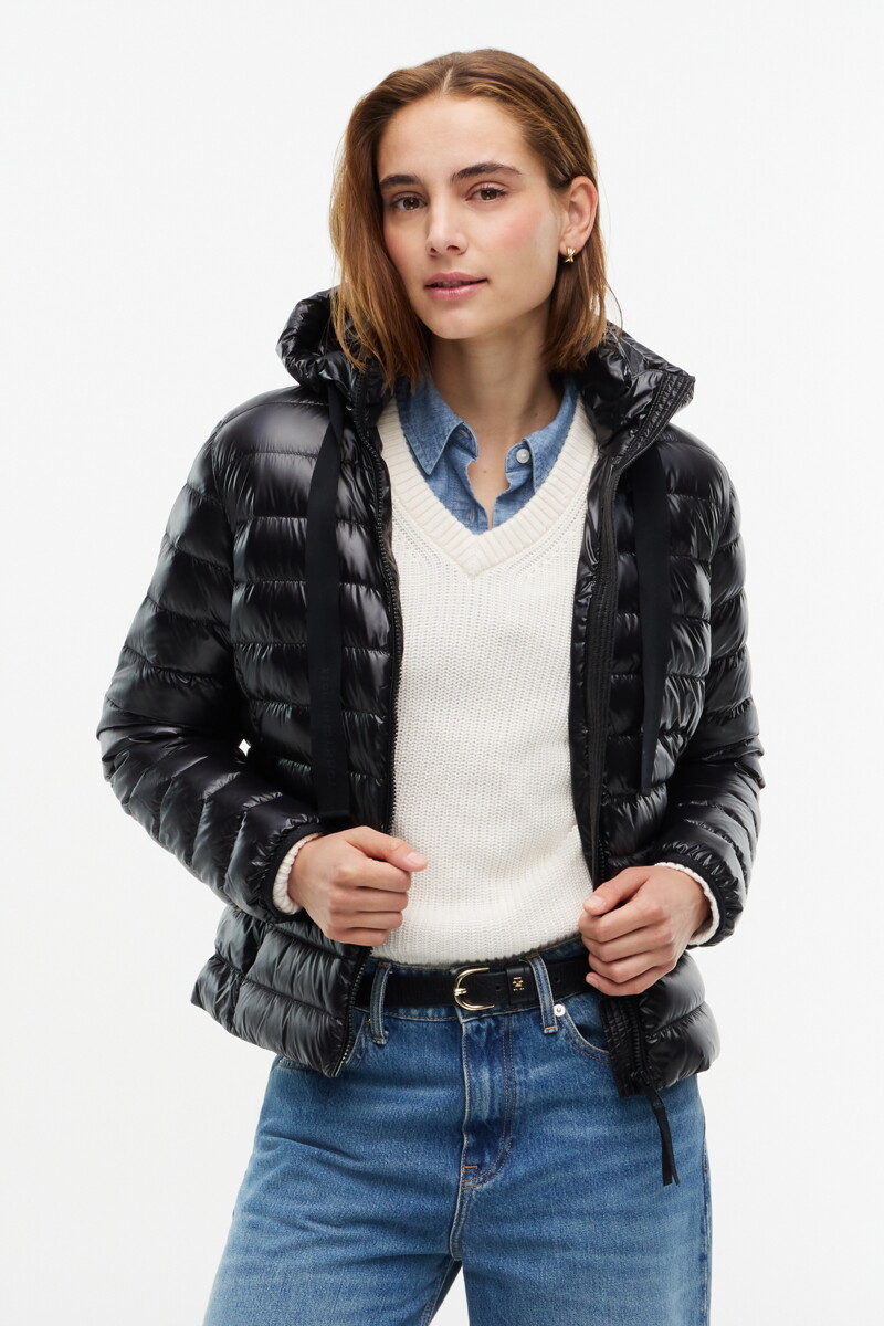 TOMMY HILFIGER WOMEN 라이트 다운 자켓