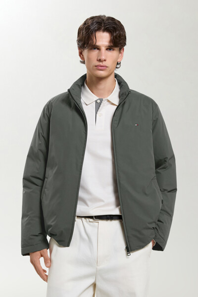 TOMMY HILFIGER MEN 라이트웨이트 머스코비 다운 블루종