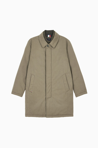 TOMMY HILFIGER MEN 투인원 레귤러 핏 구스다운