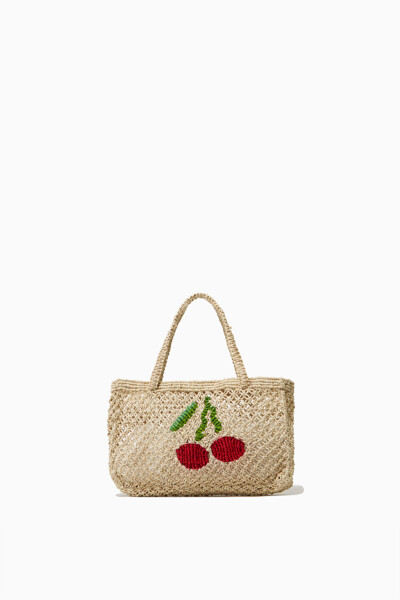 [FOURM THE STORE] 오리지널 주트 토트백